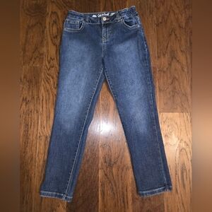Cat and Jack Size 12 Girls Skinny Jeans